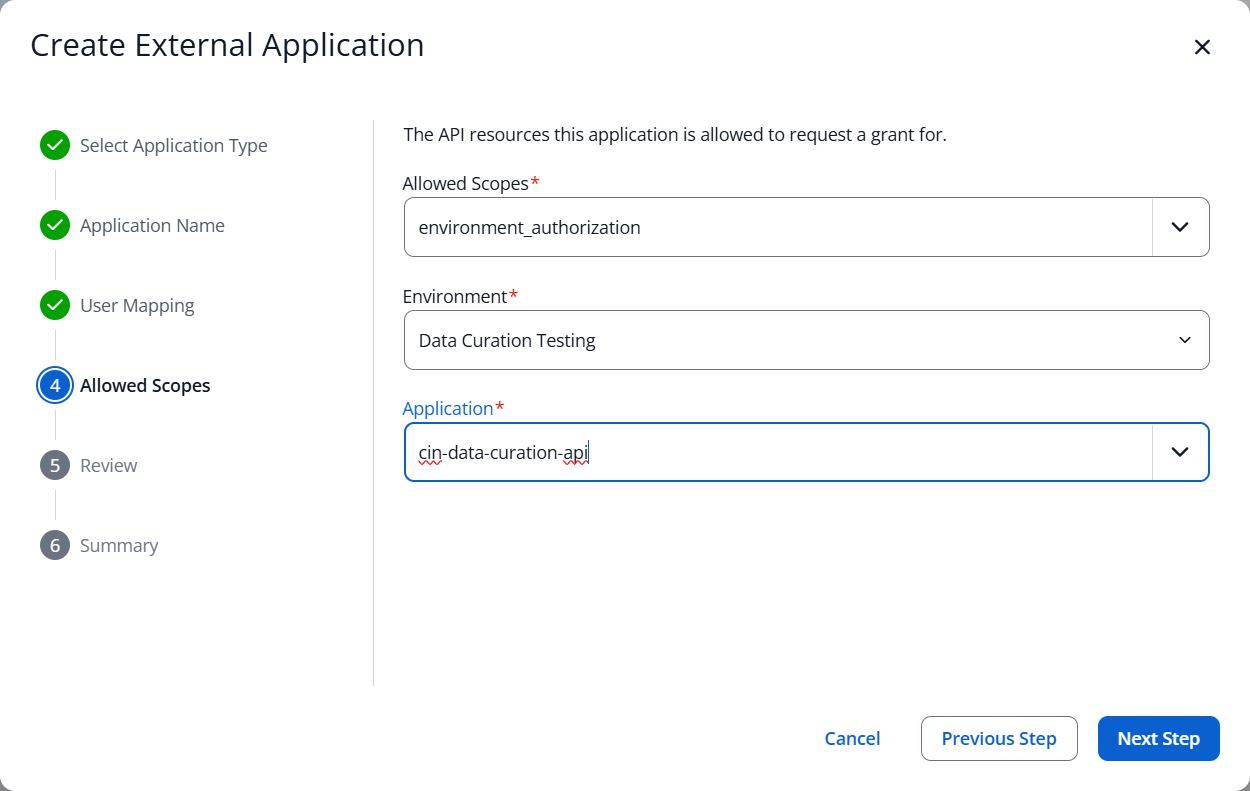 Check for existing user groups